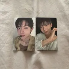 AND2BLE アンダブル スンオン HMV 特典 トレカ - メルカリ