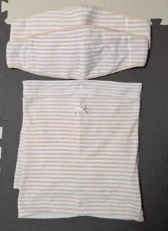 マタニティー 犬印本舗 Lサイズ 妊婦帯×2＋補助ベルト×2