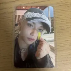 フィリックス　DO IT Fans 特典 straykids