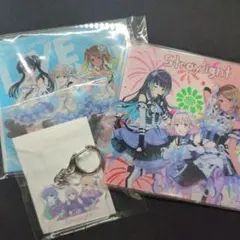 ストレイライト アクリルキーホルダー アクリルパネル まとめ売り