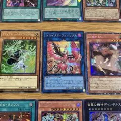 遊戯王PSYフレーム・ドライバー レリーフ応戦するG 御前試合　ブルーアイズ2種