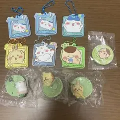 ちいかわ まとめ売り キーホルダー マスコット 缶バッジ