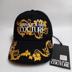 (未使用) VERSACE JEANS COUTURE ベースボールキャップのサムネイル