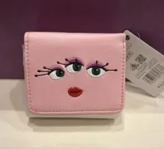 ディズニーストア　パイソンニューカッパ　三つ折り財布のサムネイル