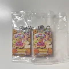 アイカツ だれでもアクリルチャーム