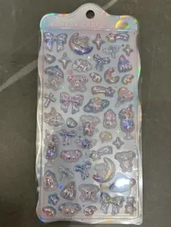 【まとめ買い割引あり】　ボンボンドロップシール　ちゅるきら　わんわんボンボン