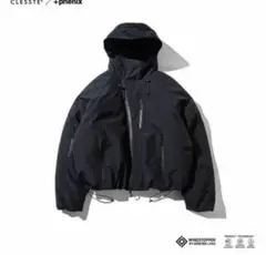 ジャケット・アウター CLESSTE +PHENIX PUFFER CITY DOWN JACKET phenix and CLESSTE Release their Winter GORE-TEX Capsule — eye_C