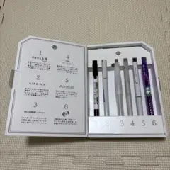 パイロット 2025 株主優待 新品未使用 5本セット - メルカリ