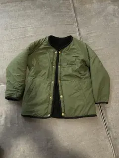 コロンビア×CIAOPANIC TYPY リバーシブルジャケット