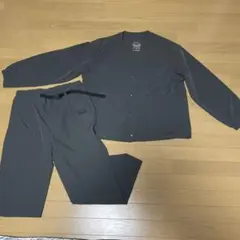 セットアップ ノーカラージャケット