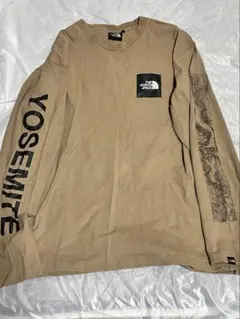 ノースフェイスロンt