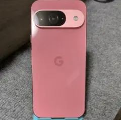 【ほぼ新品】Google Pixel 9 Peony＋Google純正ケース付き ほぼ新品】Google Pixel 9 Peony＋Google純正ケース付き - メルカリ