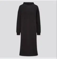 ウルトラストレッチウォームワンピース（長袖）