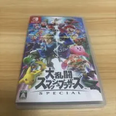 大乱闘スマッシュブラザーズ SPECIAL スマブラSPのサムネイル