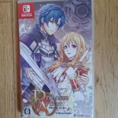 Princess Arthur 通常版 Switch