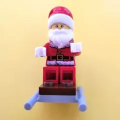 レゴ　LEGO　サンタクロースフィグ
