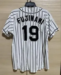 阪神タイガース 80周年ロゴレプリカユニフォーム 鳥谷敬選手 サイズS