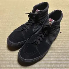 Vans sk8hi バンズ スケハイ　オーセンティック　エラ