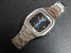 TECHNOS テクノス クオーツ時計 稼動品