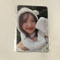 TWICE ナヨン トレカ WithYouth