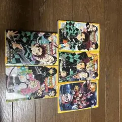 鬼滅の刃 6巻セット