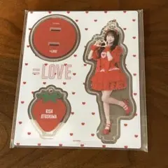 イコラブ 髙松瞳 アクスタ とくべチュ とくべチュ、して 高松瞳 - メルカリ