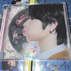 匿名配送 サクヤ　jewel case POPPOP 新品未開封 Nctwish