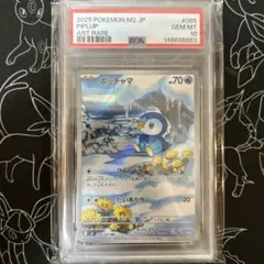 PSA10】ポッチャマ AR インフェルノX ポケモンカードゲーム - メルカリ