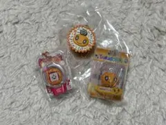 たまごっち ガチャ 手作りおやつチャーム　めめっち　パッケージコレクション