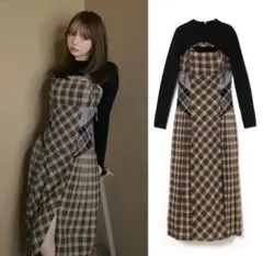 2026年最新】nadia check longの人気アイテム - メルカリ