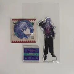 星導ショウ KDセーター アクスタ にじさんじ Christmas Wear - メルカリ
