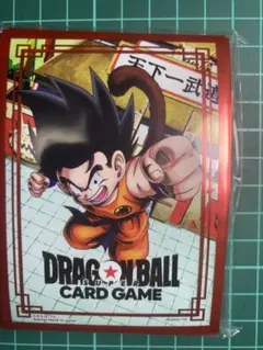 ドラゴンボール フュージョンワールド スリーブ 天使 悟空 - メルカリ