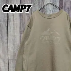 CAMP7 キャンプ7 スウェット/トレーナーのサムネイル