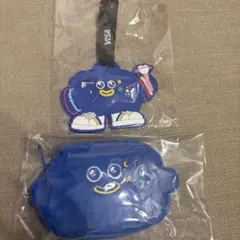 VISAカード　ビィちゃんグッズ