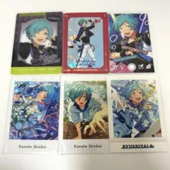 あんスタ 深海奏汰 カード ぱしゃこれ