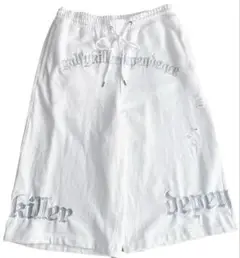 GALFY 病みに染まりし ショートパンツ 大型犬
