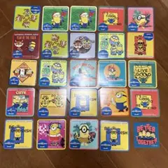 ミニオンシール　エディオン