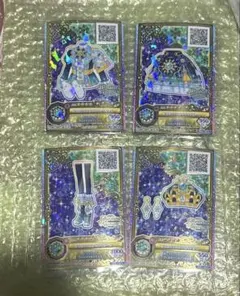 イノセントプリンスコーデ ルーレットあたり アイカツカード - メルカリ