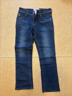 【新品未使用】C17 デニムパンツ ジーンズ インディゴ