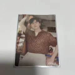 SEVENTEEN バーノン カフェ トレカ 特典