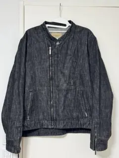 BURBERRY London ダークグレー デニムジャケット