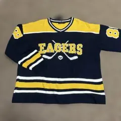 EAGERS ホッケー風ニット 86