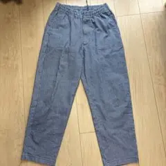 ユニクロ ペインターパンツ