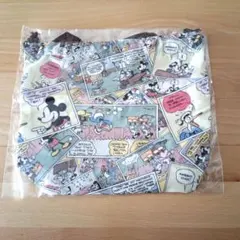 ディズニー ミッキーマウス 巾着バッグ