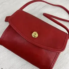 2026年最新】オールドコーチ 赤の人気アイテム - メルカリ COACH 