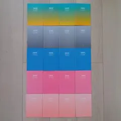 BTS 花様年華 THE NOTES 　コンプセット