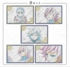 鬼滅の刃　柱稽古　ポストカードセット　ダイニング　冨岡義勇　義勇　炭治郎　ポスカ