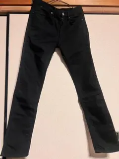 Rick owens AW2008 イタリアンカット FOIL ブラックデニム - メルカリ