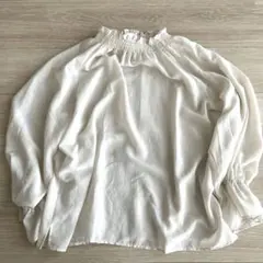 ユナイテッドアローズ グリーンレーベルリラクシング 長袖シャツ