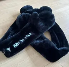 ディズニーミッキーマフラー